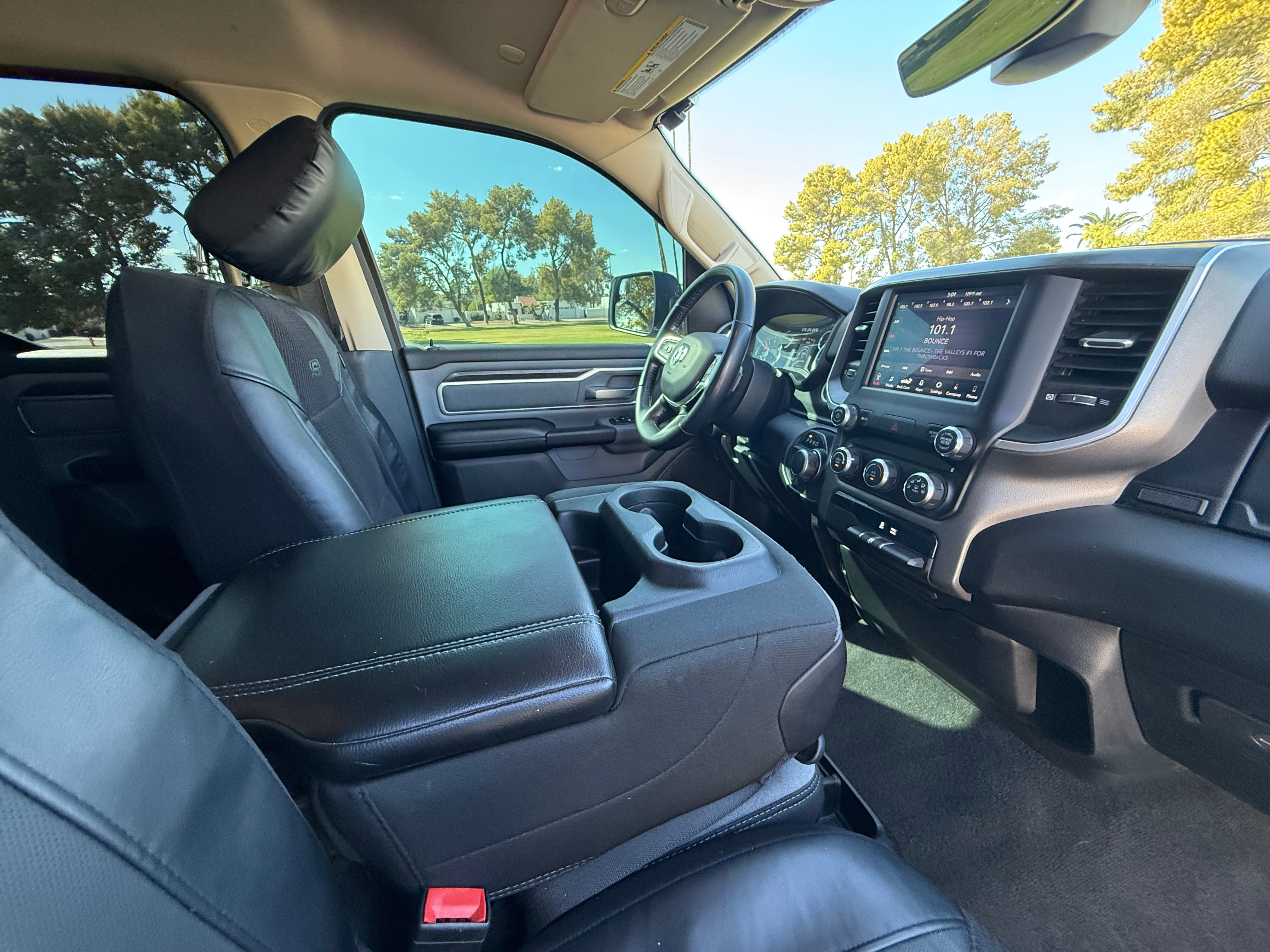 Used 2020 RAM 1500 Big Horn RWD image 8