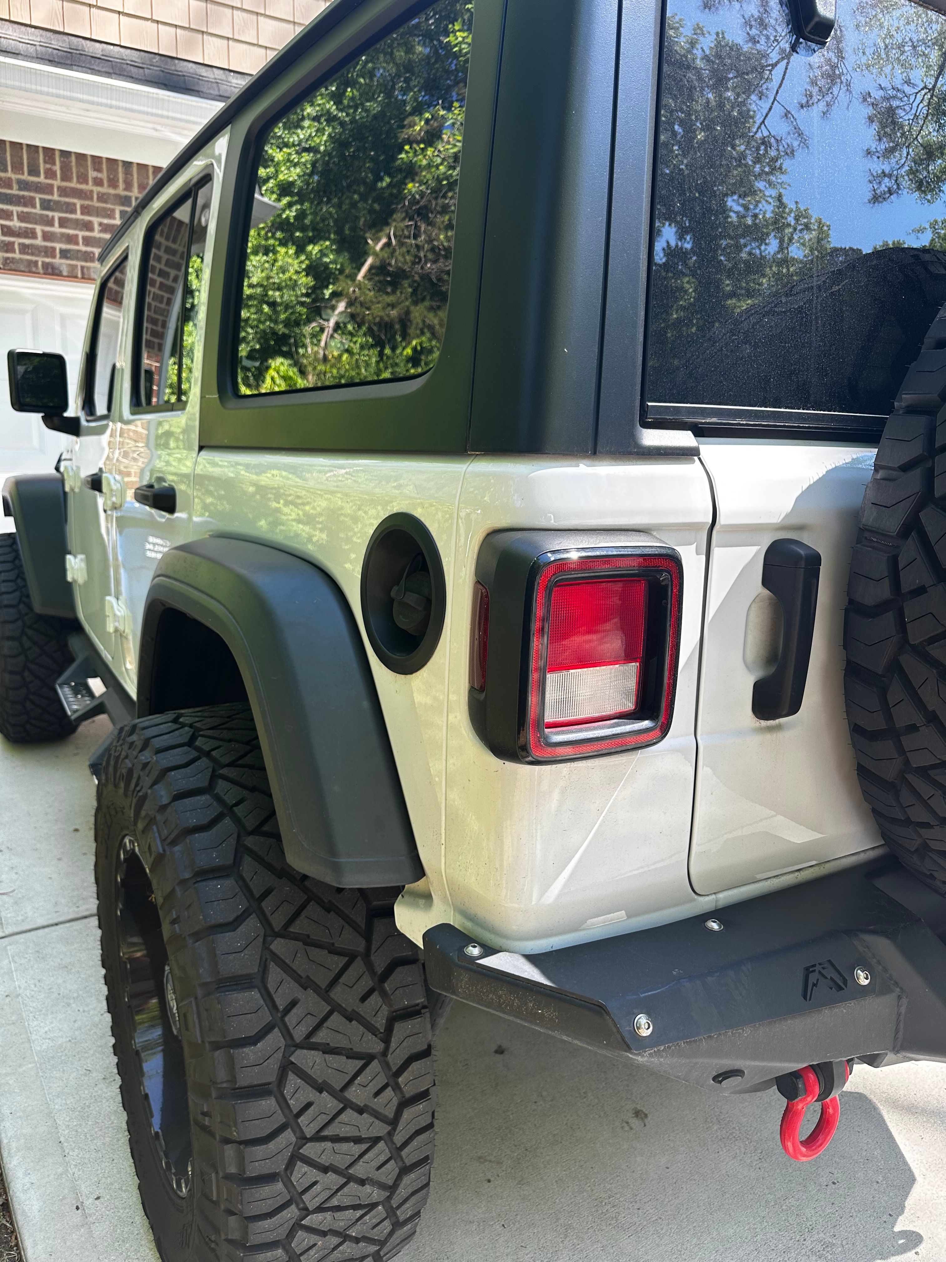 Used 2020 Jeep Wrangler Unlimited Sport AWD/4WD image 5