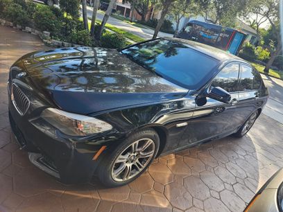 Used 2012 BMW 528i 528i Sedan 4D