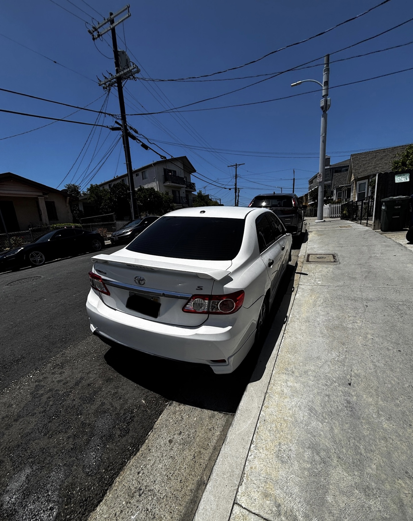 Used 2011 Toyota Corolla S FWD image 5