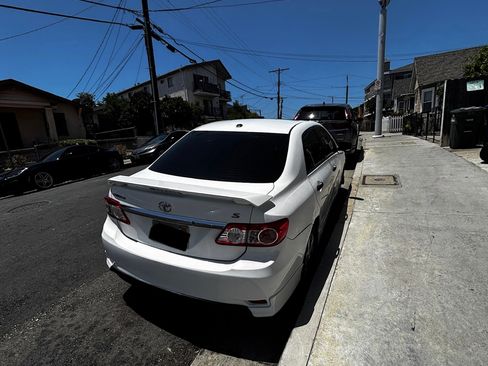 Used 2011 Toyota Corolla S FWD image 5