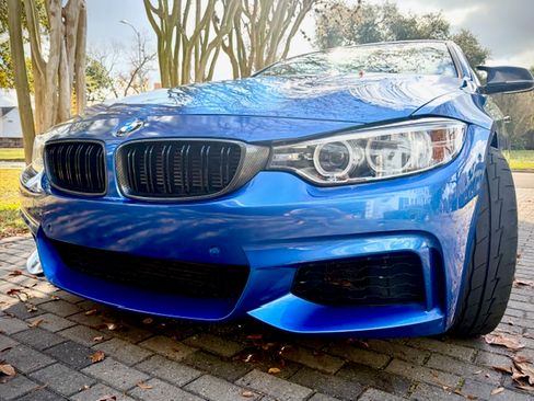 Used 2014 BMW 435i Coupe image 1