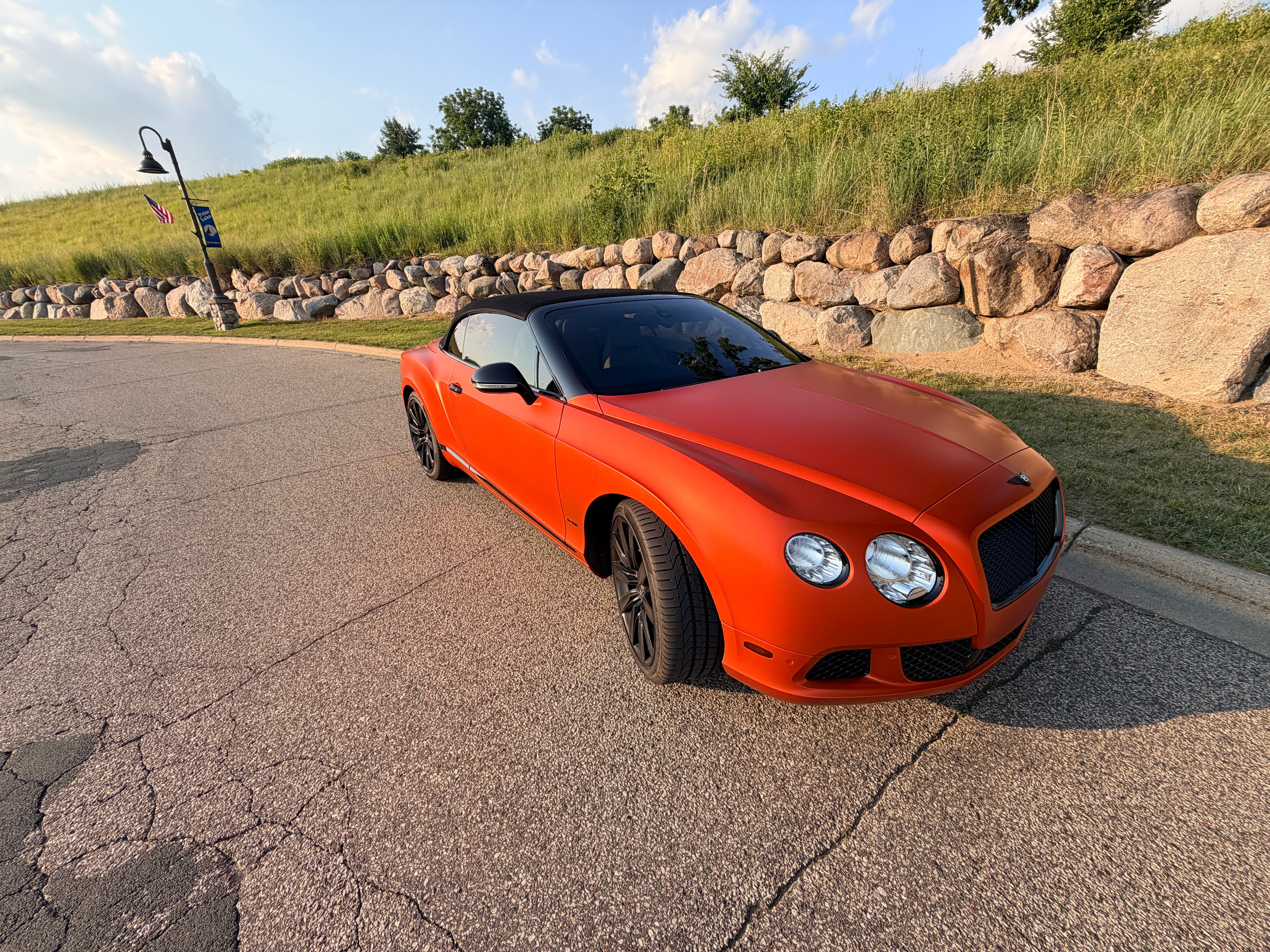 Used 2013 Bentley Continental GT AWD/4WD image 6