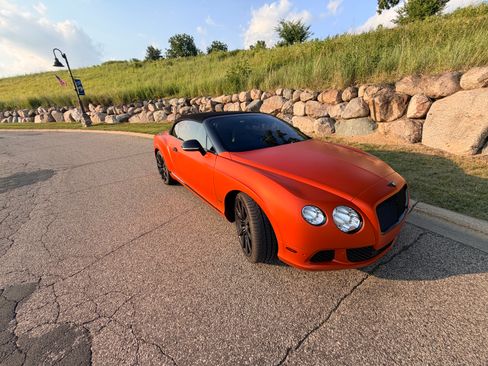Used 2013 Bentley Continental GT AWD/4WD image 6