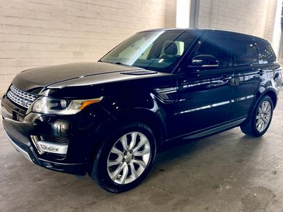 Used 2014 Land Rover Range Rover Sport HSE