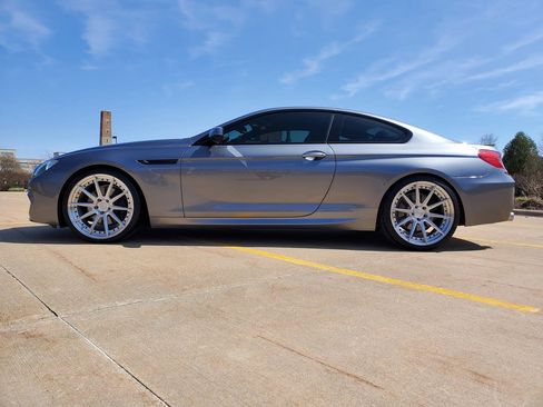 Used 2014 BMW 650i Coupe RWD image 2