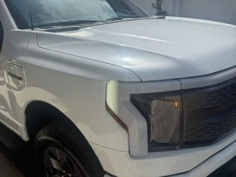 Used 2023 Ford F150 Lightning XLT w/ Equipment Group 312A High AWD/4WD image 15