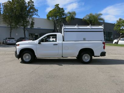 Used 2022 Chevrolet Silverado 1500 W/T