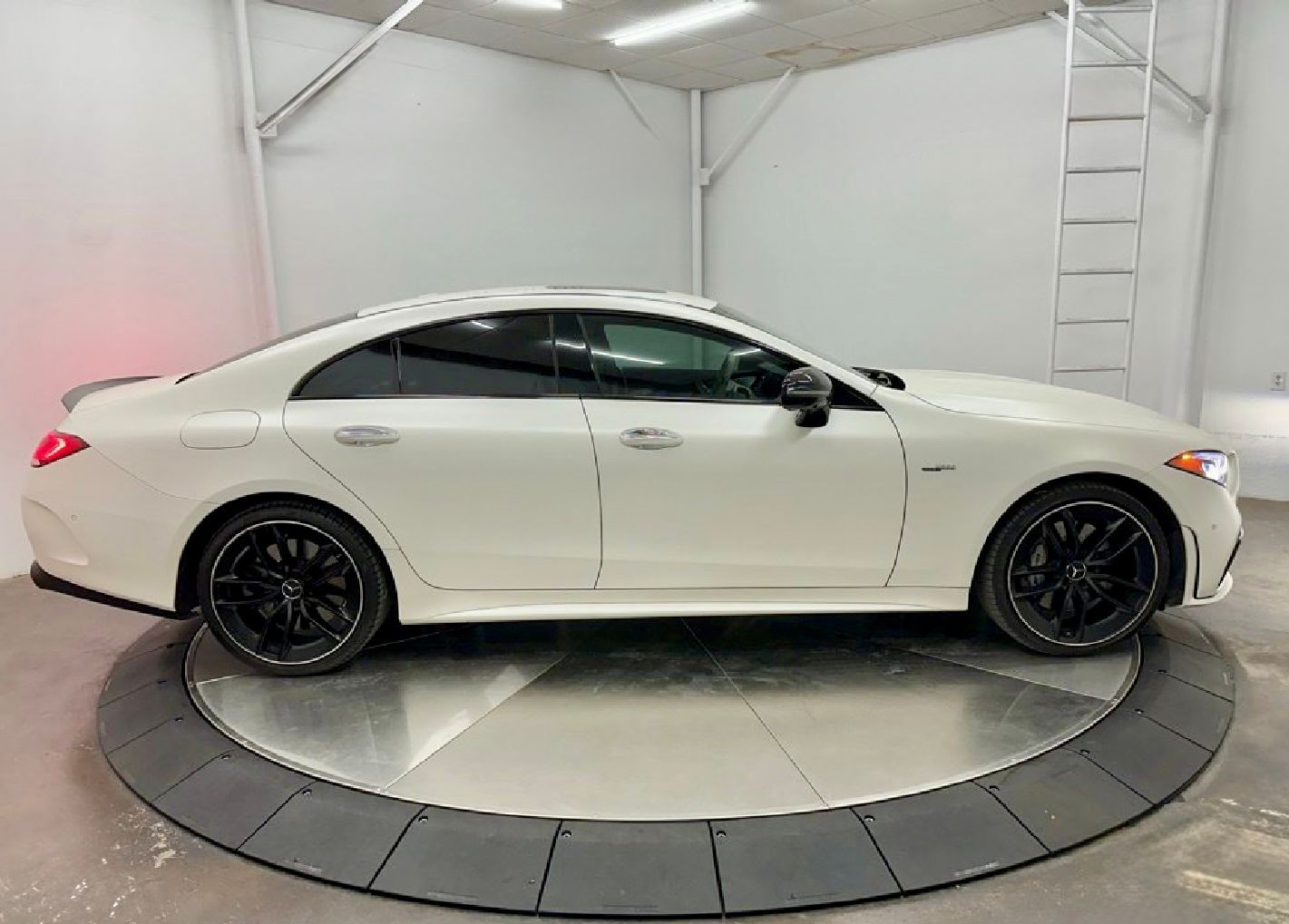 Used 2021 Mercedes-Benz CLS 53 AMG 4MATIC image 4