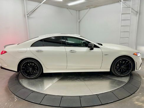 Used 2021 Mercedes-Benz CLS 53 AMG 4MATIC image 4