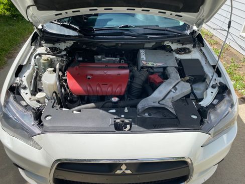 Used 2014 Mitsubishi Lancer GT FWD image 12