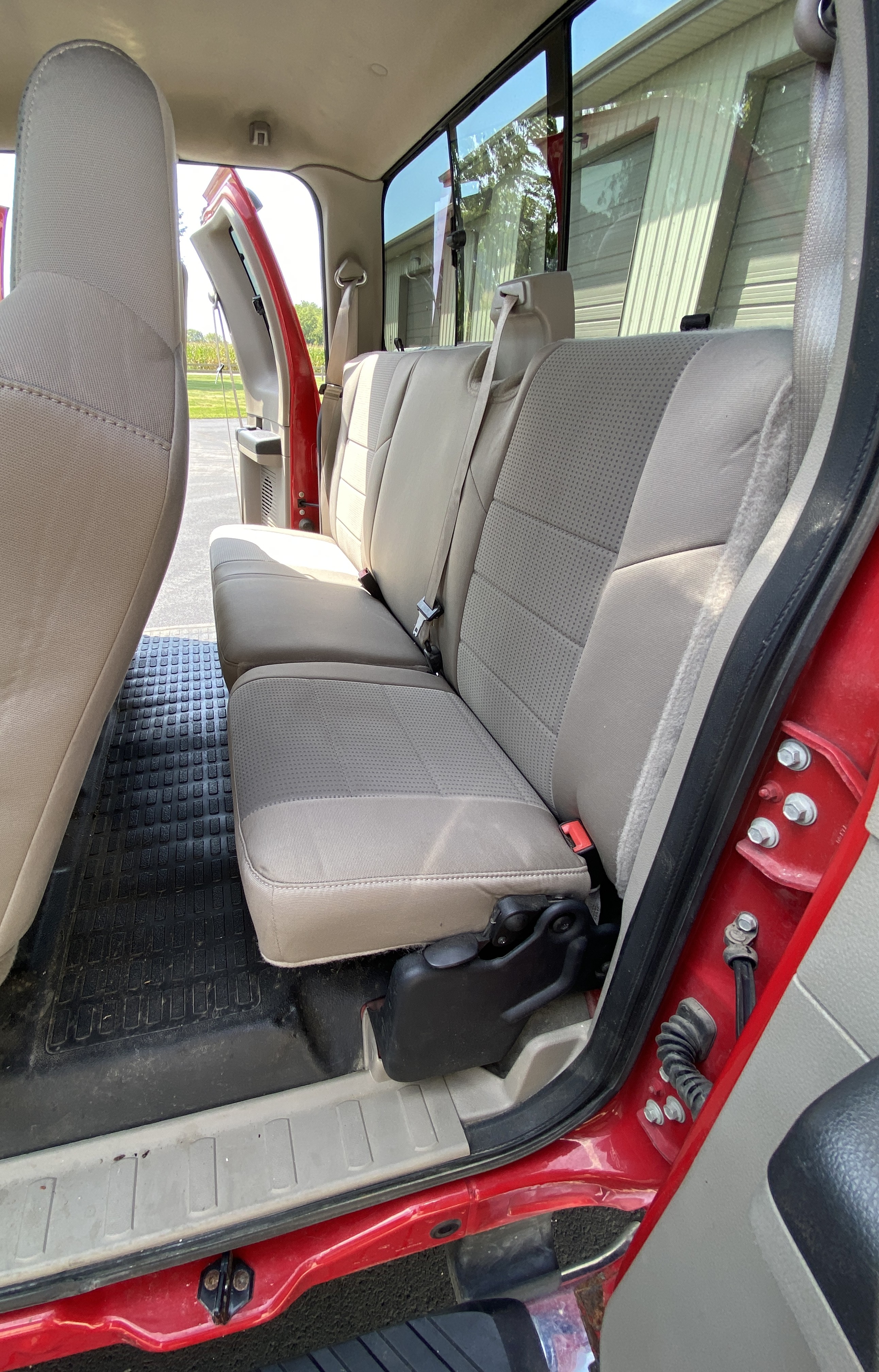 Used 2008 Ford F250 XLT AWD/4WD image 17