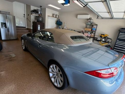 Used 2007 Jaguar XK Convertible RWD image 5