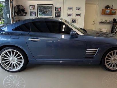 Used 2005 Chrysler Crossfire SRT-6