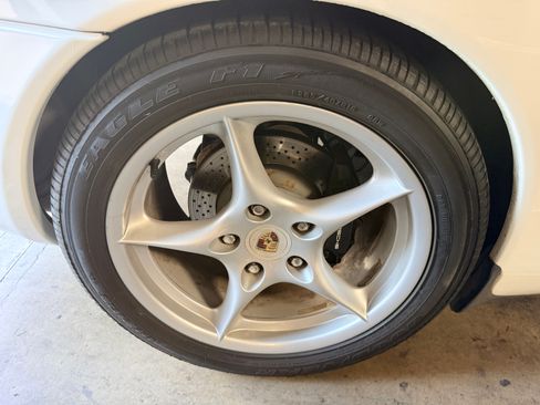Used 2002 Porsche 911 GT3 RS image 29