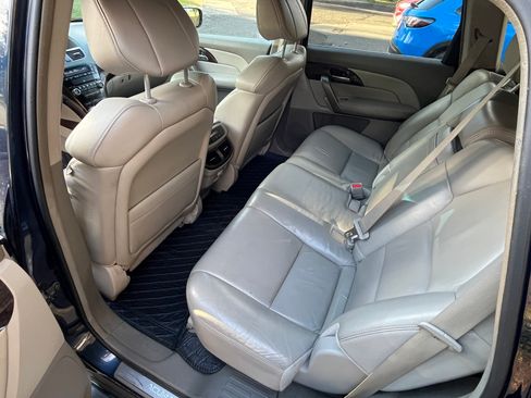 Used 2011 Acura MDX w/ Technology Package image 10