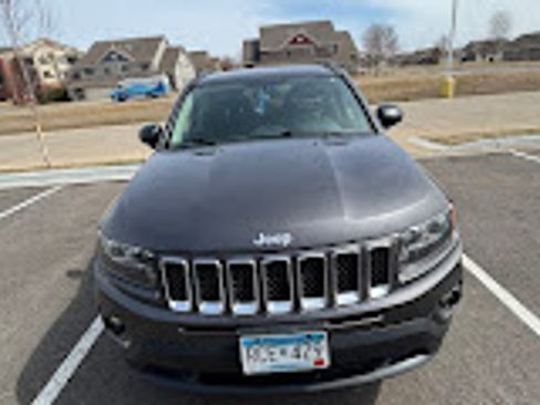 Used 2016 Jeep Compass Sport w/ Power Value Group image 4