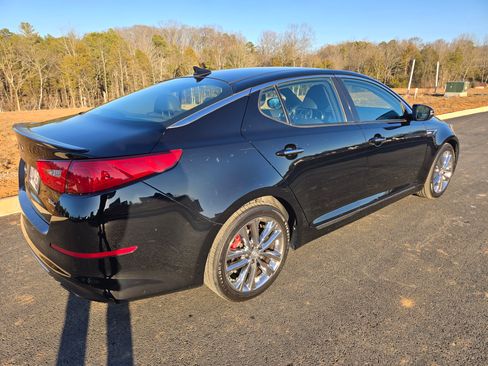 Used 2015 Kia Optima SX image 8