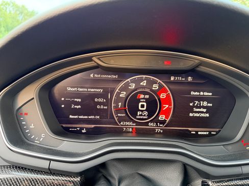 Used 2019 Audi S5 Prestige w/ S Sport Package AWD/4WD image 9