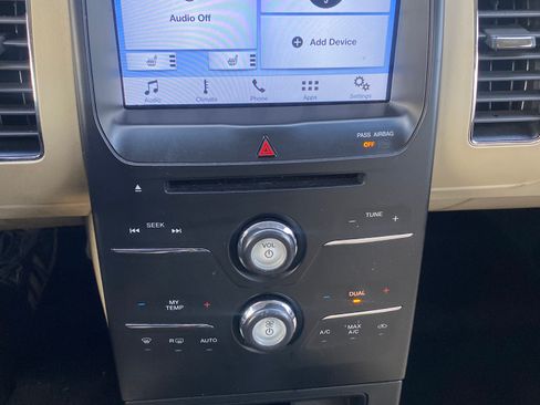 Used 2016 Ford Flex SEL AWD/4WD image 4