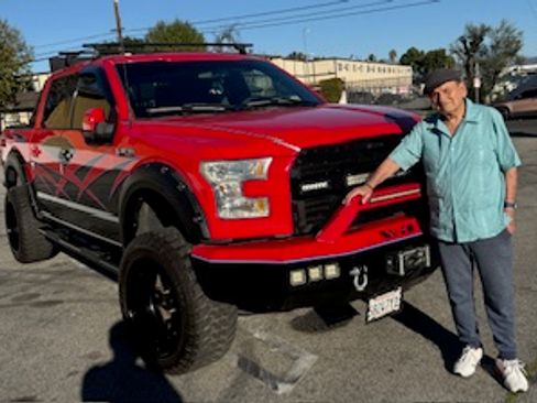 Used 2016 Ford F150 Lariat image 4