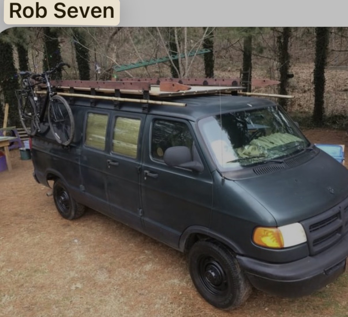 Used 2002 Dodge B2500 RWD image 4