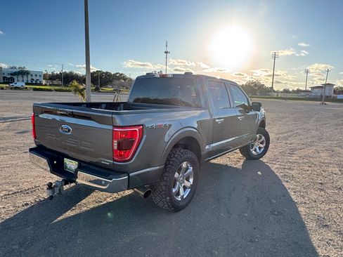 Used 2021 Ford F150 XLT w/ Equipment Group 302A High image 6