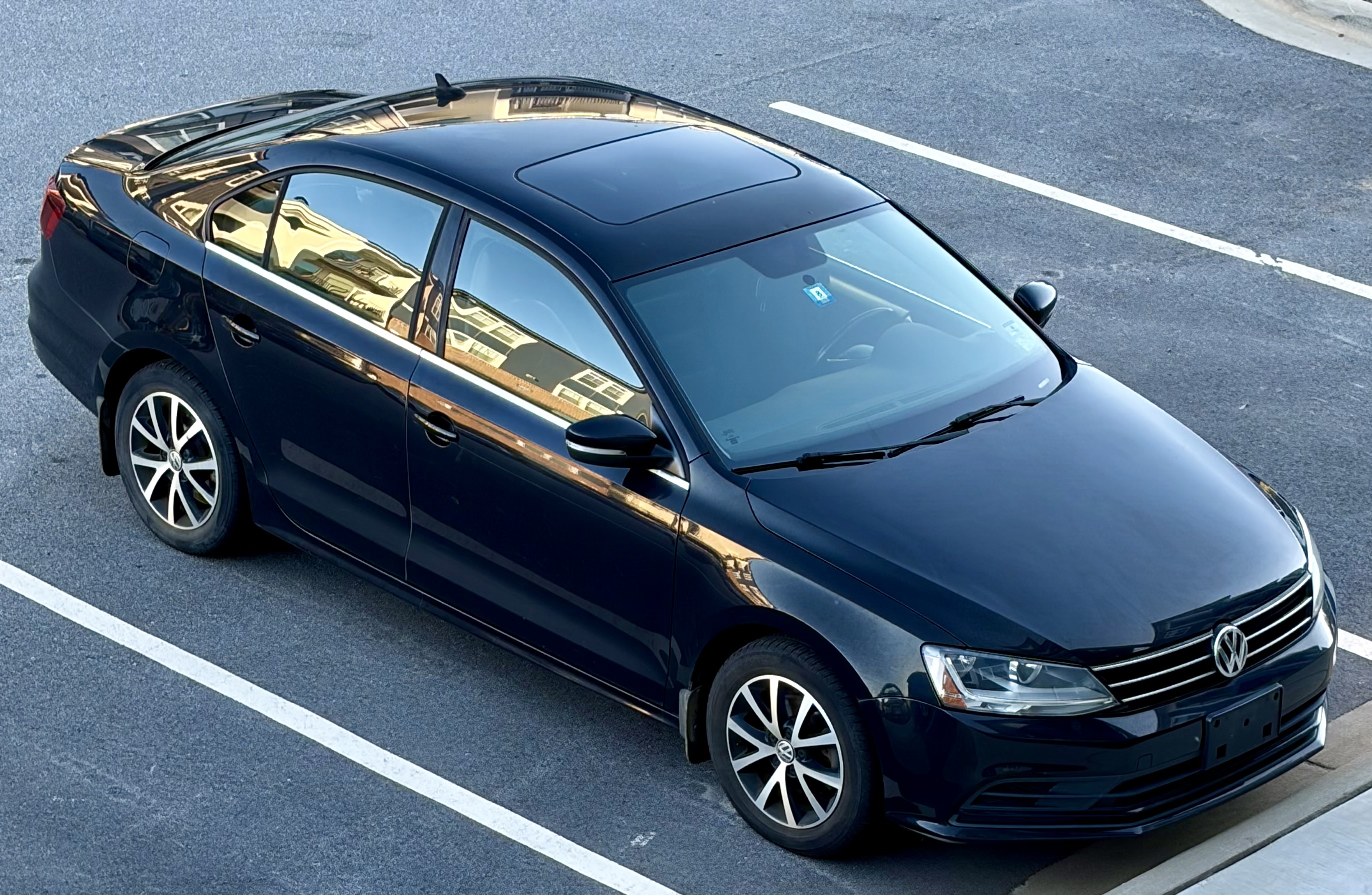 Used 2017 Volkswagen Jetta SE FWD image 11