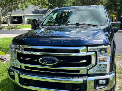Used 2022 Ford F250 Lariat w/ Lariat Value Package AWD/4WD image 6