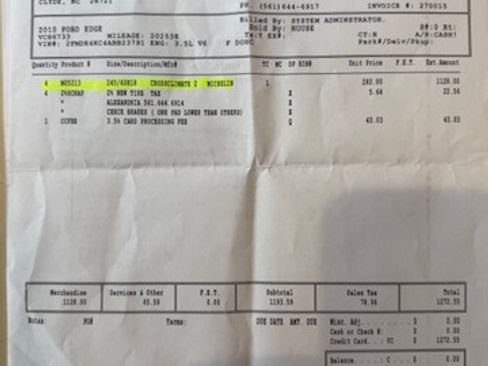 Used 2010 Ford Edge Limited image 31