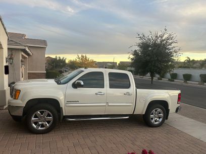 Used 2012 GMC Sierra 1500 SLE w/ Texas Edition