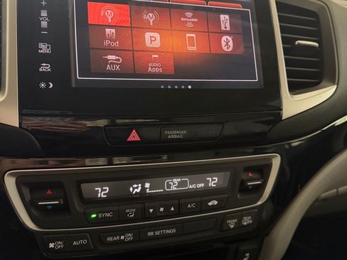 Used 2017 Honda Ridgeline RTL-E image 14