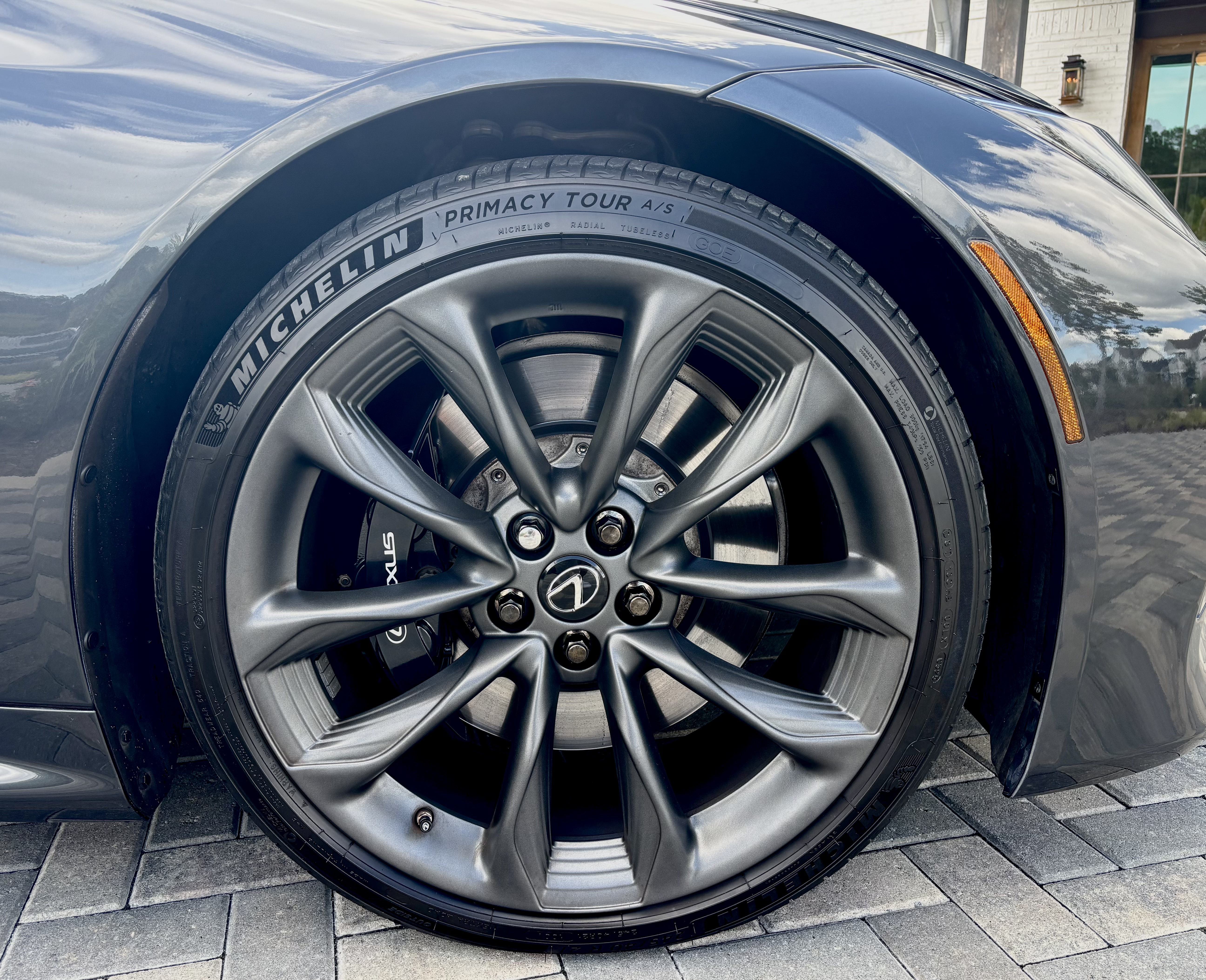 Used 2019 Lexus LC 500 Coupe w/ Sport Package RWD image 12