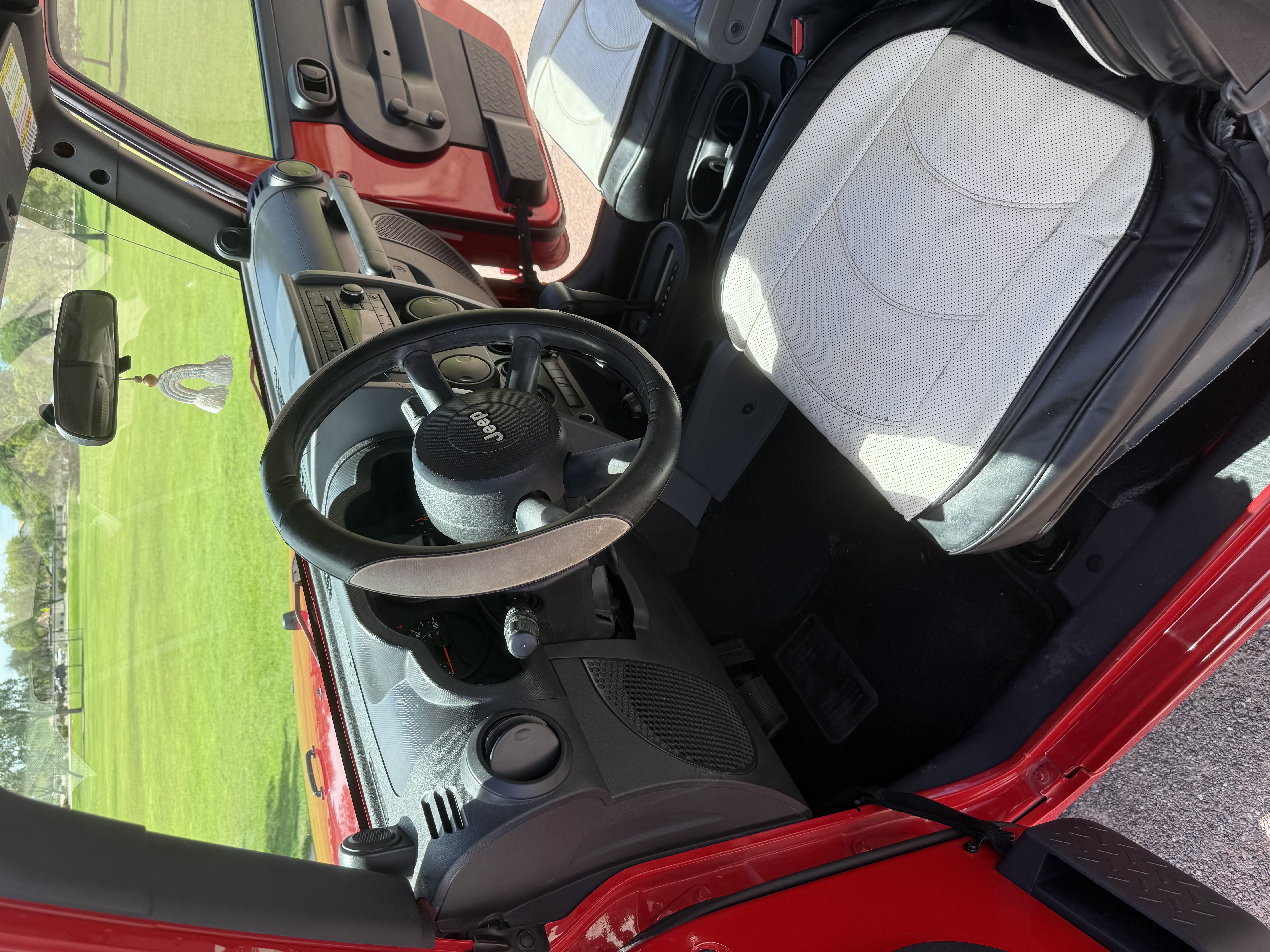Used 2008 Jeep Wrangler X AWD/4WD image 19