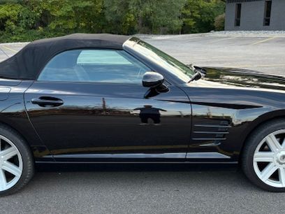 Used 2007 Chrysler Crossfire Convertible