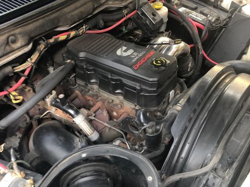 Used 2007 Dodge Ram 2500 Truck ST w/ Trailer Tow Group image 19