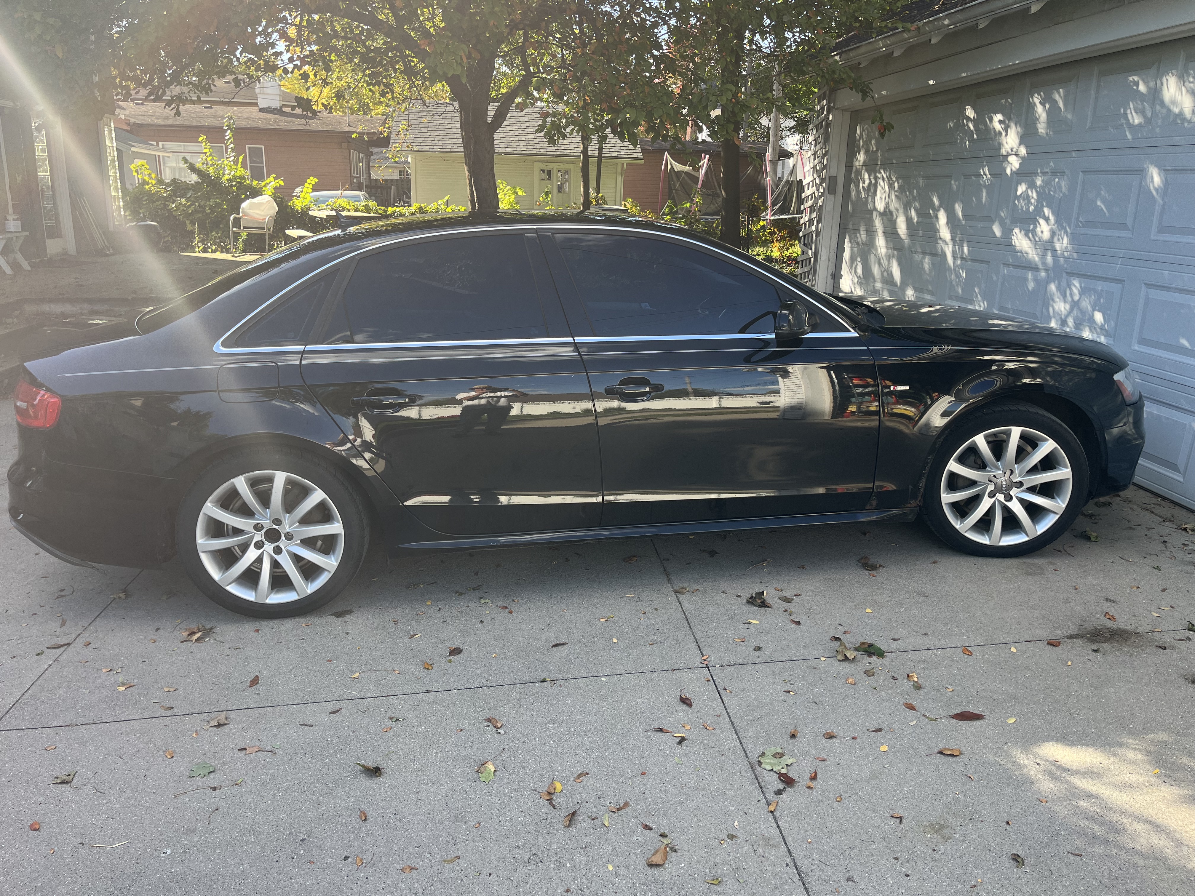 Used 2014 Audi A4 2.0T Premium w/ Audi MMI Navigation AWD/4WD image 4