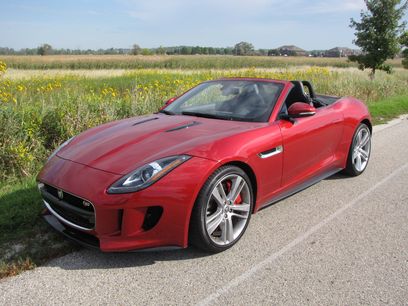 Used 2014 Jaguar F-TYPE S