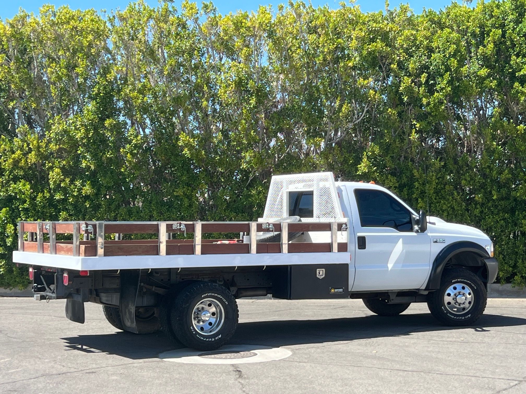 Used 2002 Ford F350 2WD Regular Cab DRW Super Duty image 12