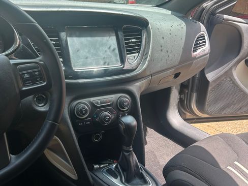 Used 2013 Dodge Dart Rallye FWD image 8