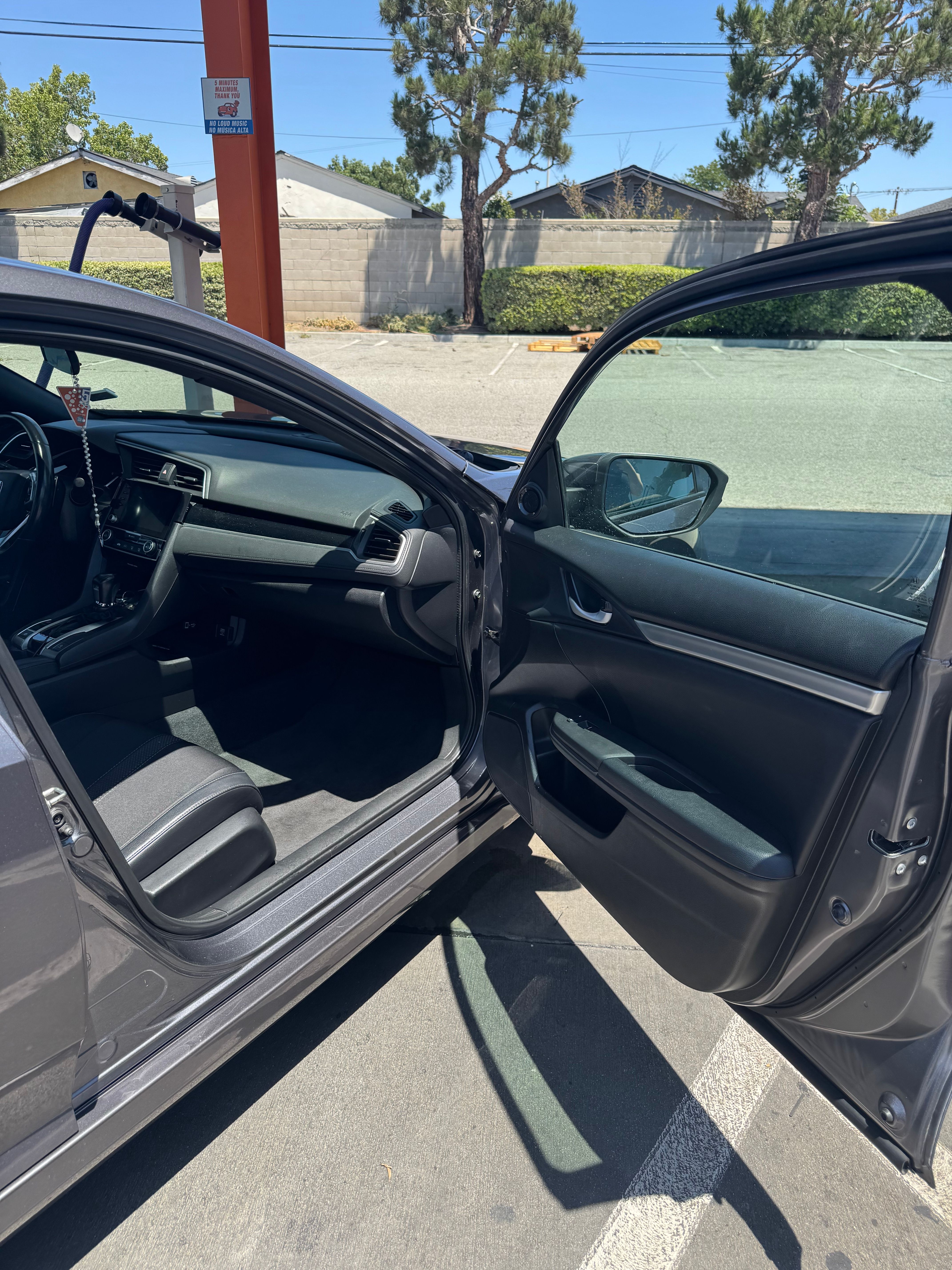 Used 2020 Honda Civic Sport image 5