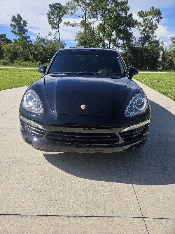 Used 2012 Porsche Cayenne AWD/4WD image 6