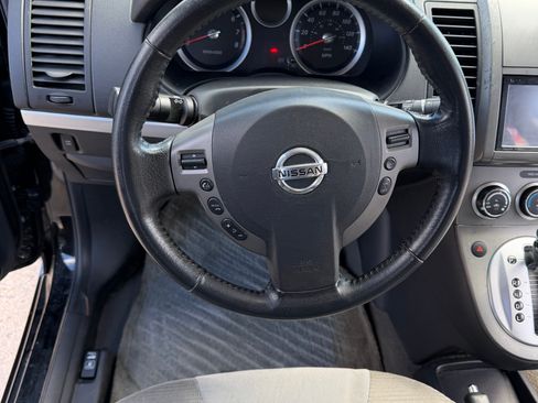 Used 2011 Nissan Sentra 2.0 SR w/ Special Edition Pkg image 14