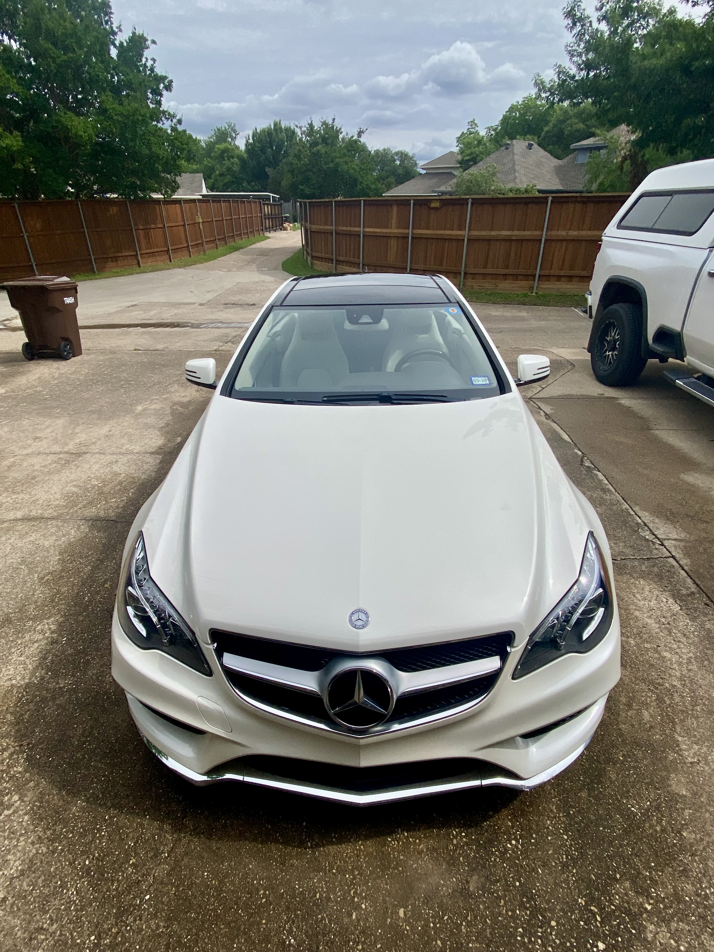 Used 2017 Mercedes-Benz E 400 Coupe image 10