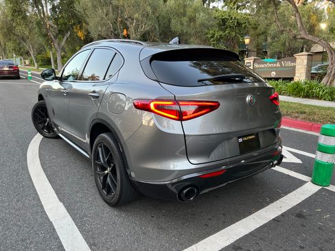 Used 2020 Alfa Romeo Stelvio Sport w/ Quick Order Package 22K Sport image 5