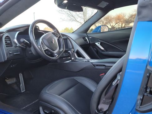 Used 2016 Chevrolet Corvette Stingray Coupe w/ 3LT Preferred Equipment Group image 10