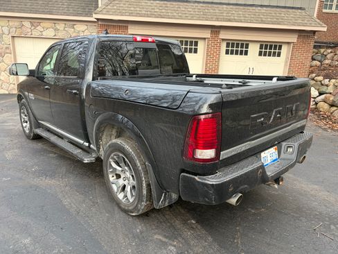 Used 2018 RAM 1500 Limited image 5