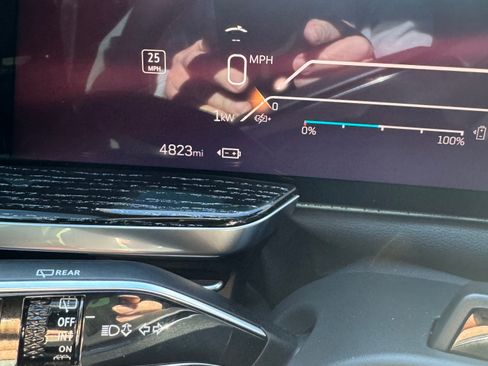 Used 2025 Cadillac Escalade IQ Sport 1 image 5