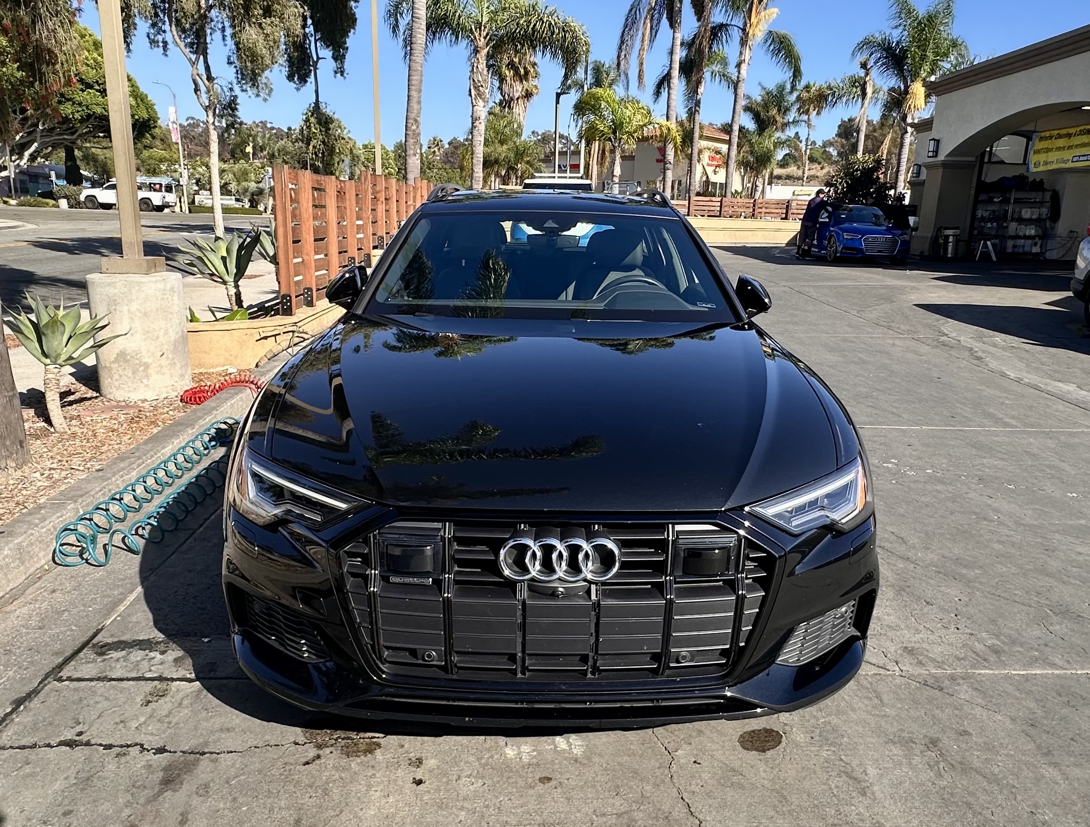 Used 2025 Audi A6 3.0T allroad Premium Plus AWD/4WD image 5