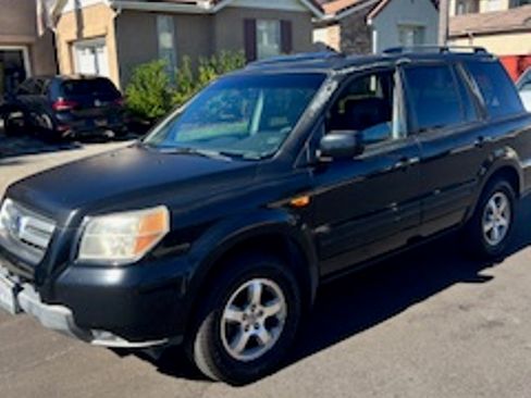 Used 2008 Honda Pilot EX-L image 5